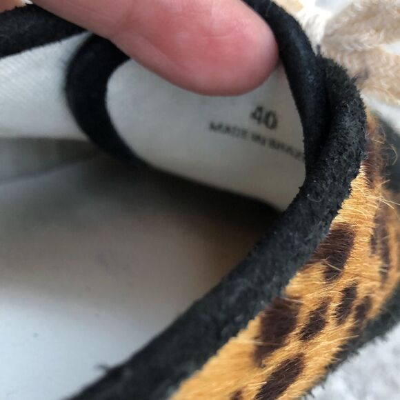 Re/Done 70’s low top skate - Picture 8 of 8